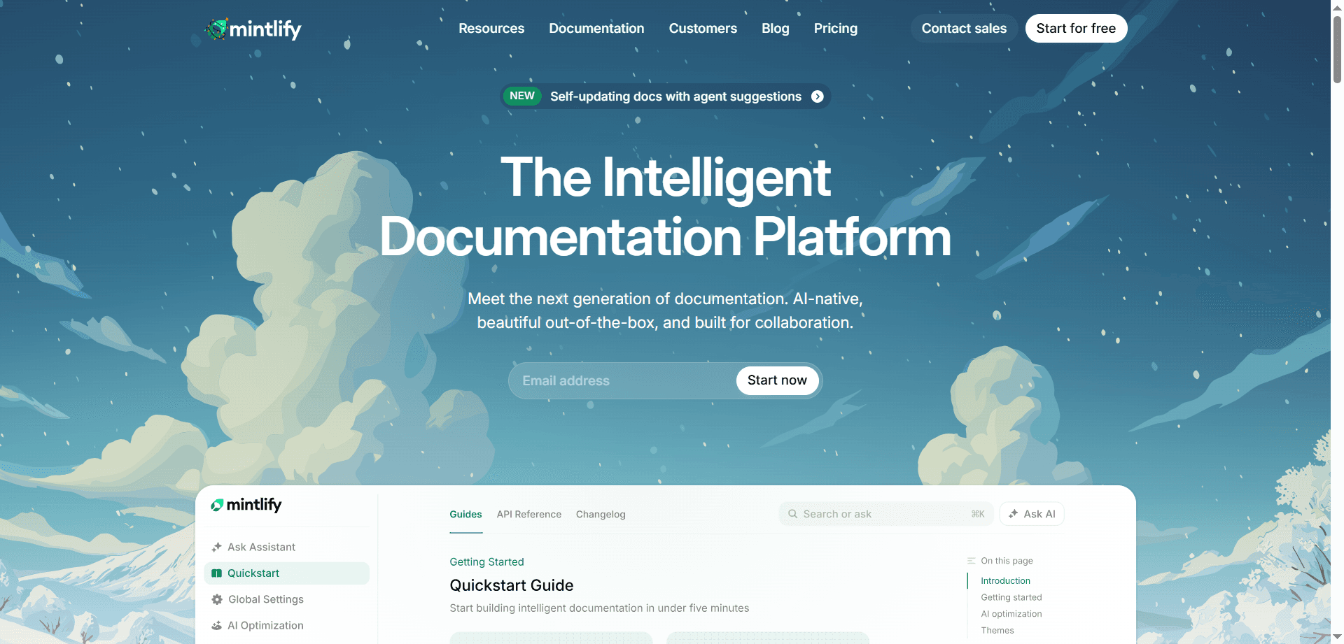 Mintlify Documentation Tool