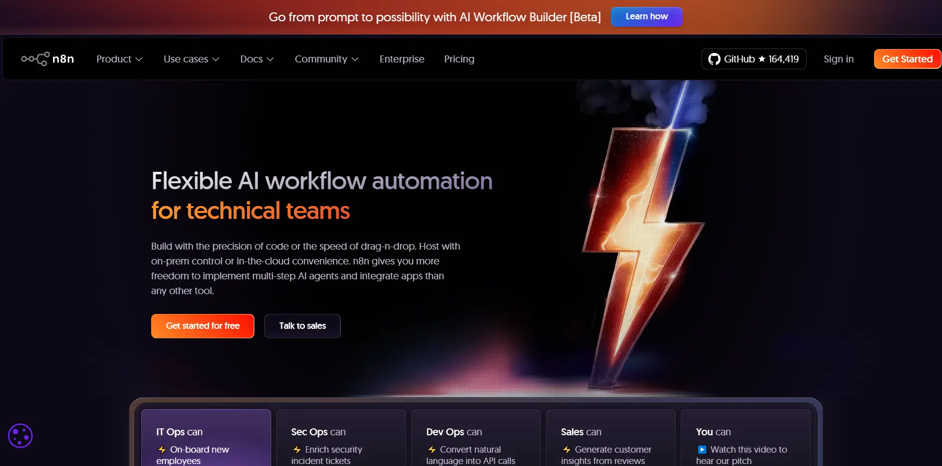 n8n Open Source Automation Platform