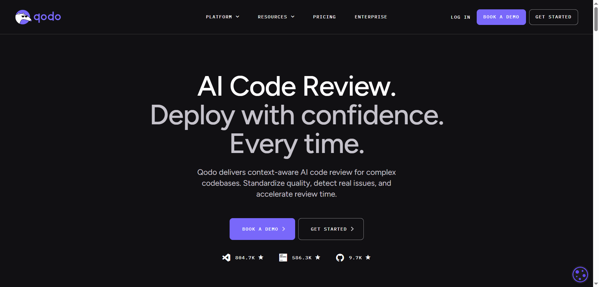 Qodo AI Test Generation Tool